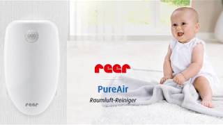 reer PureAir RaumluftReiniger [upl. by Eal]