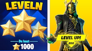 ⭐ SCHNELL LEVEL 200 WERDEN amp NEUE XP TRICKS IN SEASON 2 Fortnite Tipps Tricks [upl. by Recor980]