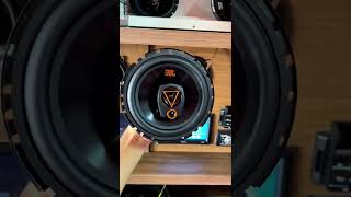 Novo Alto Falante Triaxial JBL MULTISYSTEM de 6 polegadas 80WRMS [upl. by Yorgo792]