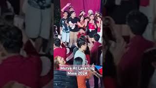 Mutya at Lakan Ng Masa 2024 [upl. by Llerral]