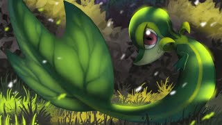 Snivy AMV  Snake Eyes [upl. by Mikah]