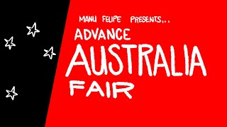 ADVANCE AUSTRALIA FAIR 2023 [upl. by Blinnie553]