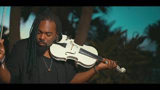 Khalid  quotBetterquot Violin Cover  DSharp [upl. by Solram193]