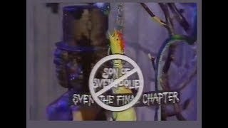 WFLD Channel 32  Son of Svengoolie  quotSupersonic Manquot Complete Final Show 1986 📺 [upl. by Avram]