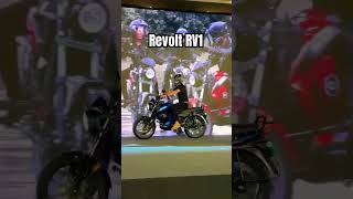 All New Revolt RV1 Plus Detailed Review  Price Top Speed Range Features and More [upl. by Liahkim]