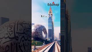 Study Abroad  Dubai  Study Gap Accepted  No IELTS  Edumap Immigration [upl. by Sekofski]