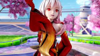 MMD Inori Yuzuriha  Berry Good 【2K60fps】 [upl. by Burman]