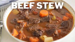 The Best Beef Stew Recipe [upl. by Bekah]