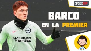 ¿VALENTÍN BARCO es para TANTO La adaptación de la joya de BOCA en el BRIGHTON  Giaco [upl. by Lura]