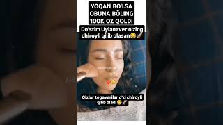 100k oz qoldi obuna boling sevgi uzb rek hayot zortv music armon qoshiqlar kulgili [upl. by Moorefield]