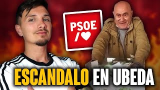 ESCÁNDALO POR EL SORTEO DE ÚBEDA [upl. by Esiuolyram]