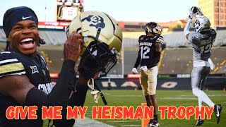 The Real Reason Travis Hunter is the Heisman Front Runner Now [upl. by Entroc616]