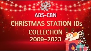 ABSCBN CHRISTMAS STATION IDs  NONSTOP PLAYLISTS abscbnchristmasstationid abscbn christmassongs [upl. by Hareemas]