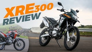 Review Honda XRE 300 Rally 2019 [upl. by Marigold]