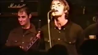 Oasis – Live Forever Wetlands New York 1994 [upl. by Corsiglia]