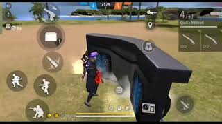 Free fire cropland Custom 1vs1 Gameplay Video Best Music totalgaming tondegamers [upl. by Nosam]