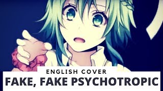 A Fake Fake Psychotropic English cover by Froggie [upl. by Eillat]