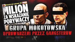 GRUPA MOKOTOWSKA  Uprowadzeni przez GANGSTERÓW Korek Daks Wojtas [upl. by Aztin]