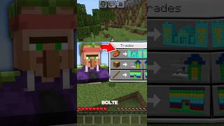 Minecraft but villager trade op structure [upl. by Donal240]