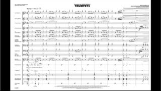 Trumpets arranged by Michael Brown [upl. by Emad]