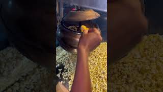 Popcorn 🌽 spicy 🥵 Hyderbad style popcorn🍿 [upl. by Amleht]