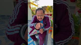 Papa mujhe party me jana hai 🤪😄 shorts trending funny comedy papa [upl. by Broderick489]