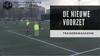 DE NIEUWE VOORZET 2X 2VS1 [upl. by Lednar]