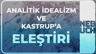 Analitik İdealizm ve Bernardo Kastrupa Eleştiri [upl. by Yoko]