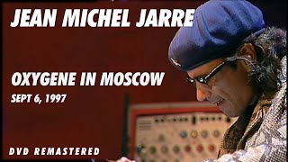 Jean Michel Jarre  Oxygene in Moscow Sep 6 1997 New DVD Remaster [upl. by Yraunaj277]