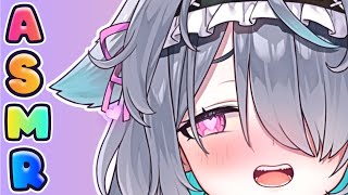 【ASMR RP 耳元囁き】Maid spoils you with love💗 [upl. by Kazue]