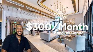 Budget Friendly Condo in Bangkok 🇹🇭 A Hidden Gem [upl. by Airahs972]