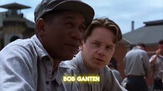 American prison drama film based on the 1982 novella Shawshank Redemption [upl. by Enaud671]