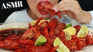 CRAWFISH BOIL  ASMR  No Talking  Eat Life With Kimchi [upl. by Mcintyre]