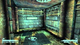 Fallout 3 Undiscovered Capital mod Part 9 [upl. by Cresida729]