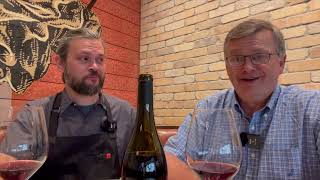 Max PreMeal Notes  Willamette Valley Vineyards Pinot Noir [upl. by Sivlek]