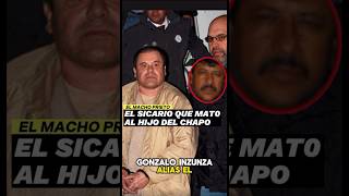 😱 ¿El Macho Prieto La Verdadera Causa de la Muerte del Hijo del Chapo 😱🇲🇽shorts mexico [upl. by Kumler13]