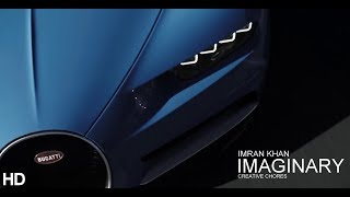 Imran Khan New Imaginary vs Bugatti official video [upl. by Nojed]