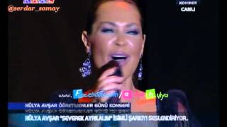 Hulya Avsar  Ogretmenler Gunu Ozel Konser 2012 [upl. by Dorcy]