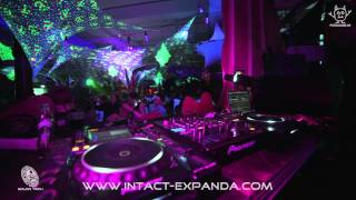 Dj Natron  Intact Expanda 2013 March [upl. by Llenoil]