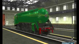 Tribute to Trainz 2006 [upl. by Eissed]