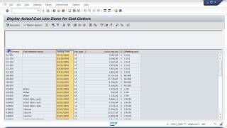 SAP ALV Grid  Arranging Columns [upl. by Revell809]