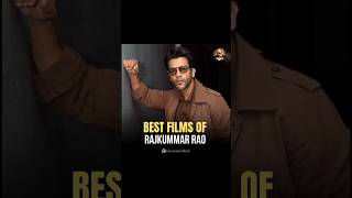 RAJKUMAR RAO KI 10 BEST MOVIES [upl. by Rebbecca]