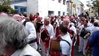 Padstow May Day 2011  1 [upl. by Dorweiler]