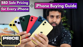 Big Price Drop  iPhone Prices at Big Billion Days Sale 2023  iPhone Buying Guide [upl. by Eilrak]