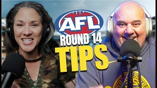 AFL Round 14 Preview amp Tips Who Loses and Why [upl. by Gebler]