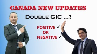 Double GIC Positive or Negative [upl. by Ahsayn]