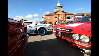 Brooklands Autumn Motorsport Day 2016 [upl. by Chemar]