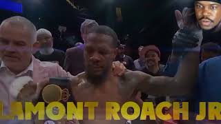 The Best moments of Lamont Roach Jr 🥊 [upl. by Mou]