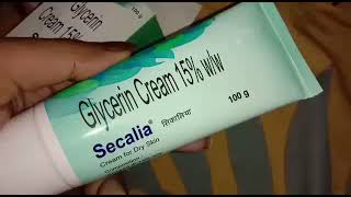 Review Secalia Cream in Hindi सिकेलिया क्रीम  Price Sideeffects Composition Usage [upl. by Yasdnyl]