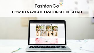 How to Navigate FashionGo Like a Pro [upl. by Yatnahs]